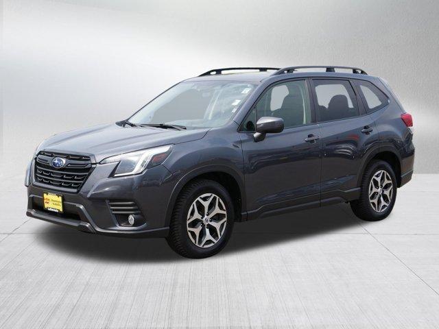 used 2022 Subaru Forester car, priced at $26,988