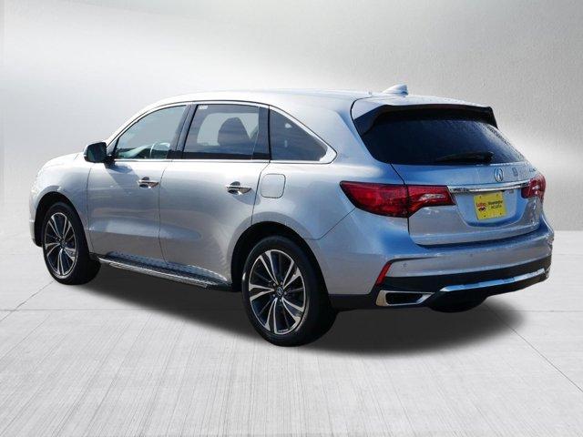 used 2020 Acura MDX car, priced at $31,988