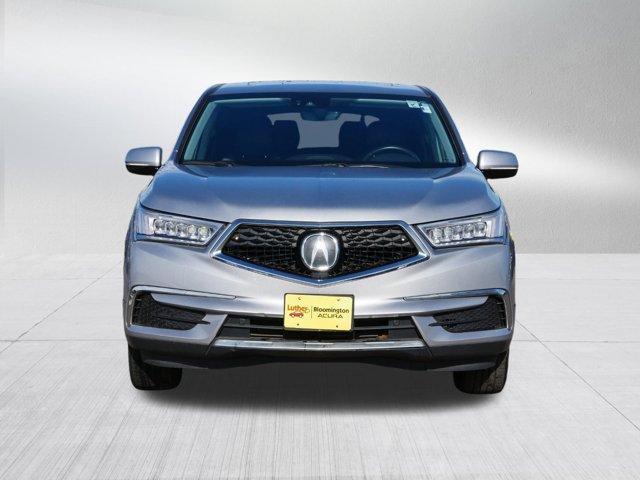 used 2020 Acura MDX car, priced at $31,988