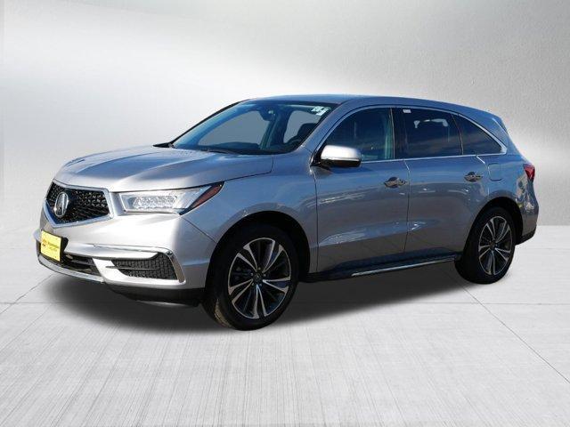 used 2020 Acura MDX car, priced at $31,988