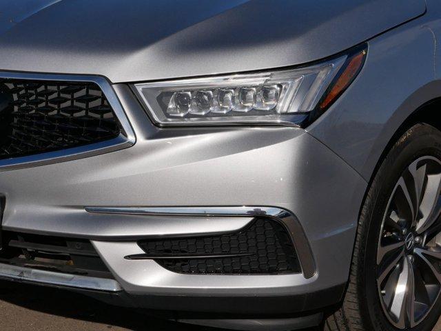 used 2020 Acura MDX car, priced at $31,988