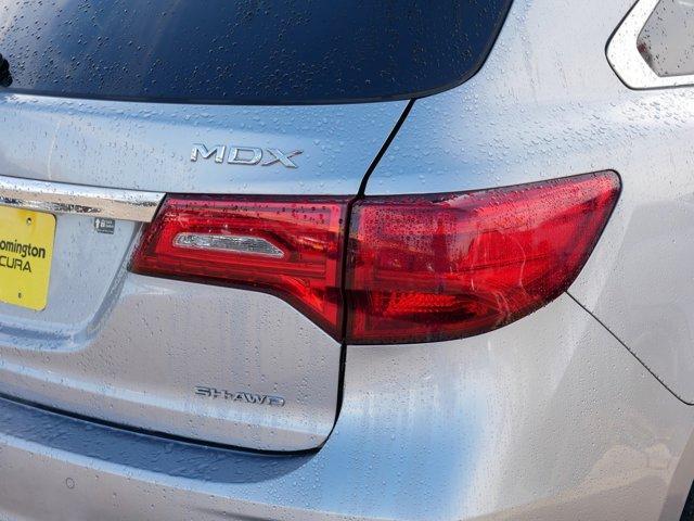 used 2020 Acura MDX car, priced at $31,988