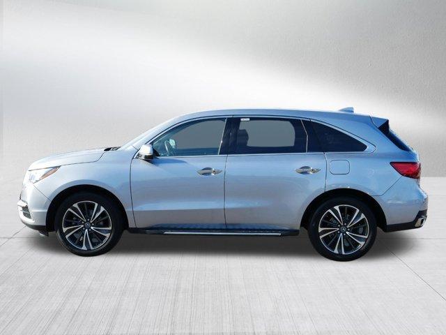 used 2020 Acura MDX car, priced at $31,988