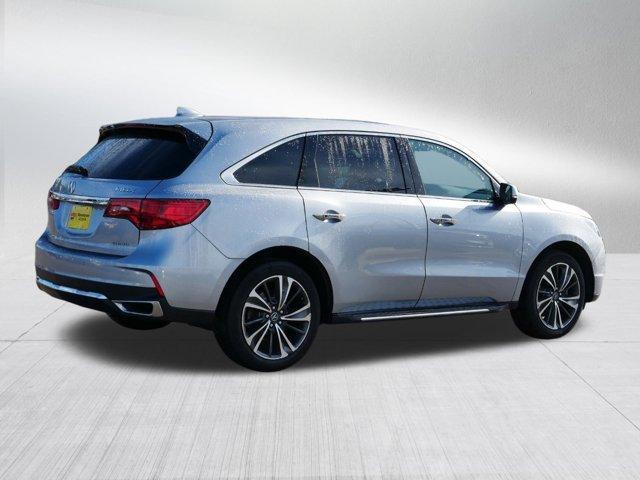 used 2020 Acura MDX car, priced at $31,988