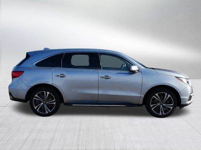 used 2020 Acura MDX car, priced at $31,988