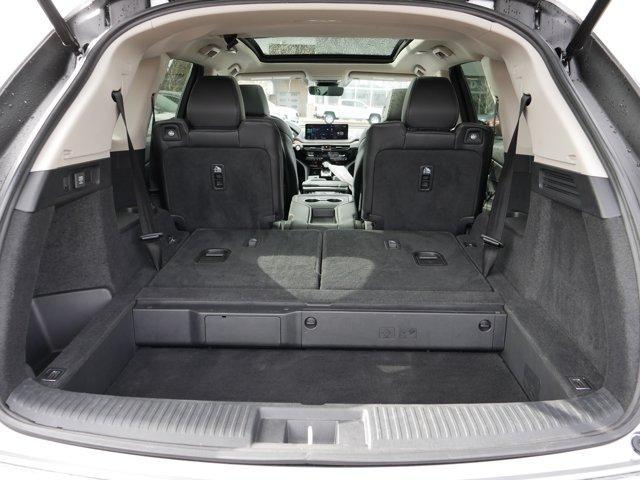 used 2022 Acura MDX car, priced at $38,989