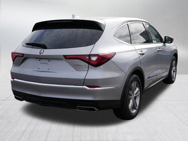 used 2022 Acura MDX car, priced at $38,989