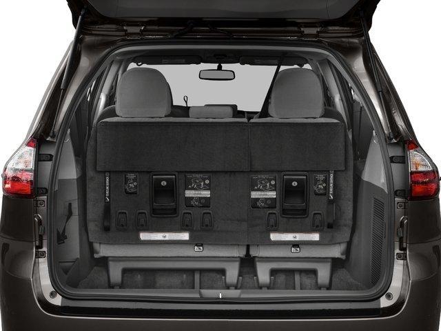 used 2017 Toyota Sienna car, priced at $21,988