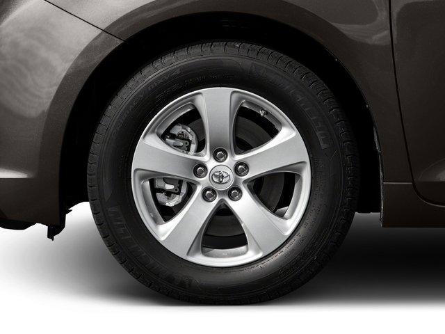 used 2017 Toyota Sienna car, priced at $21,988