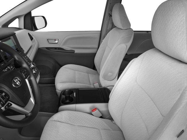 used 2017 Toyota Sienna car, priced at $21,988