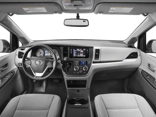 used 2017 Toyota Sienna car, priced at $21,988