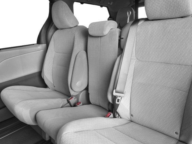 used 2017 Toyota Sienna car, priced at $21,988