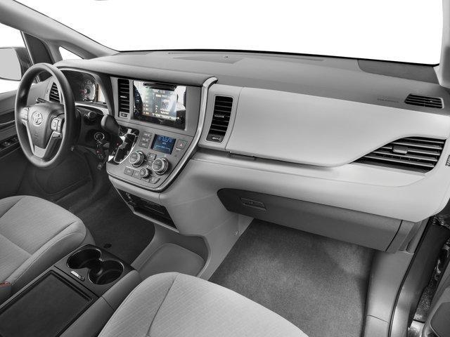 used 2017 Toyota Sienna car, priced at $21,988