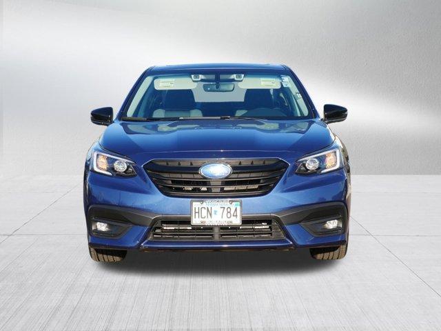 used 2021 Subaru Legacy car, priced at $21,488