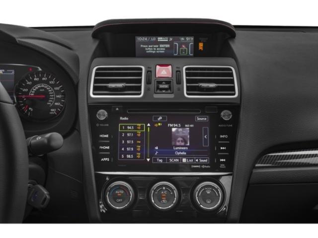 used 2018 Subaru WRX car, priced at $23,988