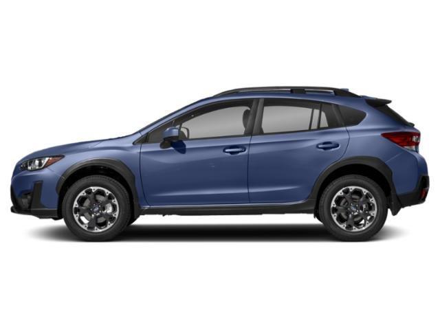 used 2021 Subaru Crosstrek car, priced at $23,988