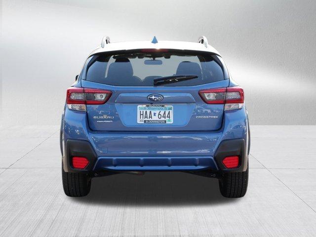 used 2021 Subaru Crosstrek car, priced at $22,988