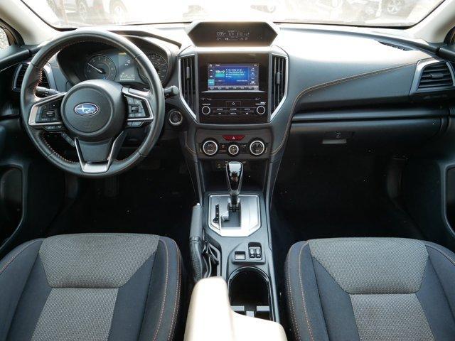 used 2021 Subaru Crosstrek car, priced at $22,988