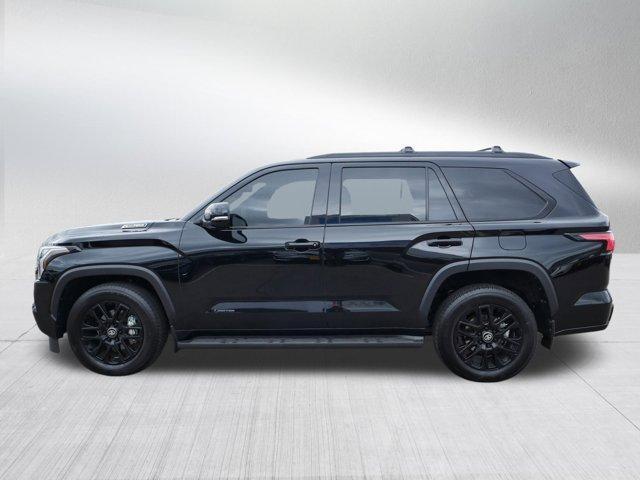 used 2025 Toyota Sequoia car, priced at $72,988