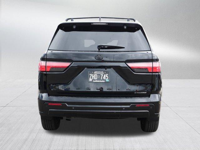 used 2025 Toyota Sequoia car, priced at $72,988