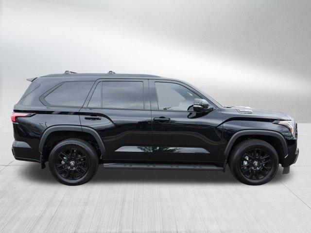 used 2025 Toyota Sequoia car, priced at $72,988