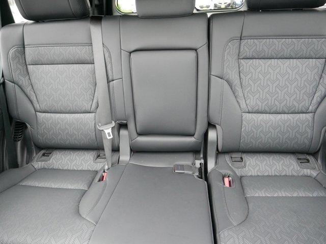 used 2025 Toyota Sequoia car, priced at $72,988