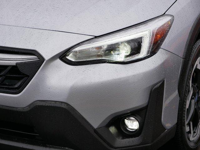 used 2021 Subaru Crosstrek car, priced at $21,988