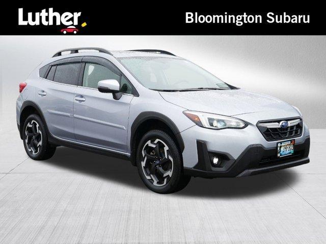 used 2021 Subaru Crosstrek car, priced at $21,988