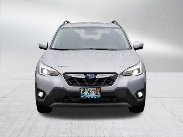 used 2021 Subaru Crosstrek car, priced at $21,988