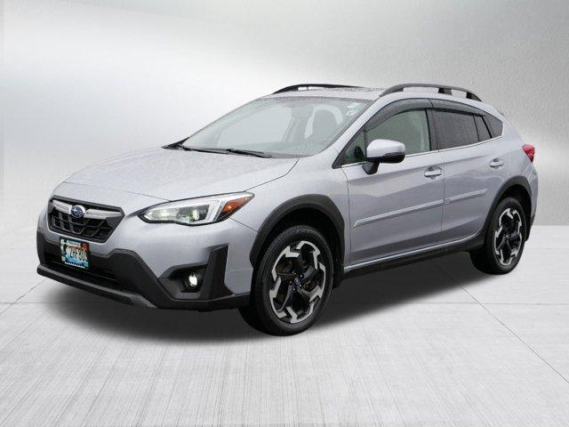 used 2021 Subaru Crosstrek car, priced at $21,988