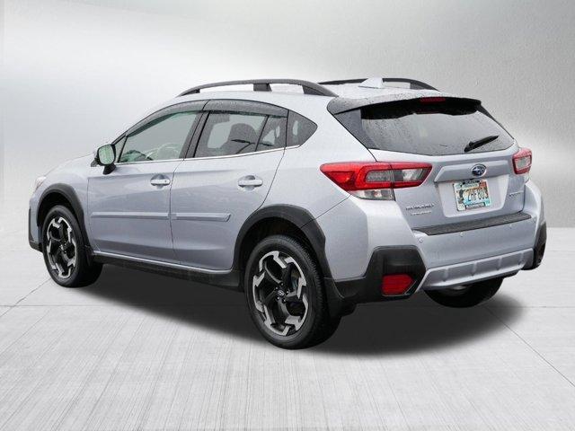 used 2021 Subaru Crosstrek car, priced at $21,988