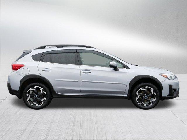 used 2021 Subaru Crosstrek car, priced at $21,988