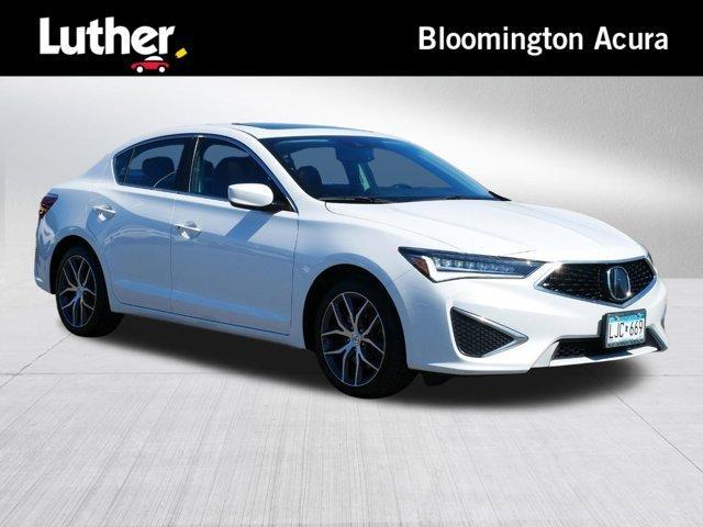 used 2021 Acura ILX car, priced at $23,988