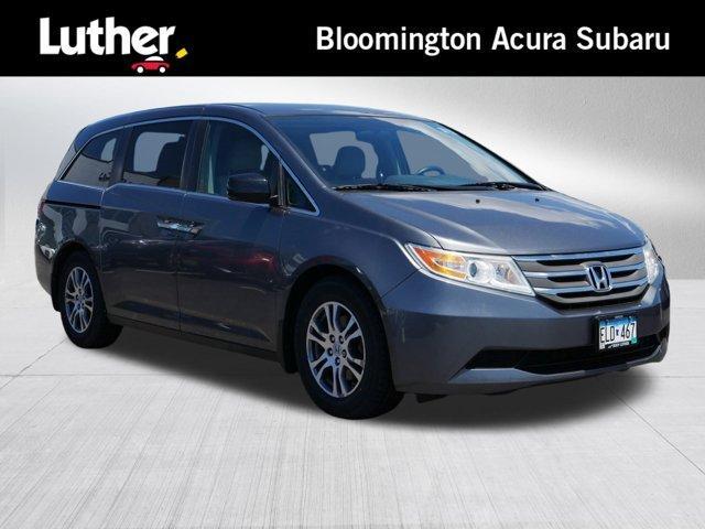 used 2013 Honda Odyssey car, priced at $16,997