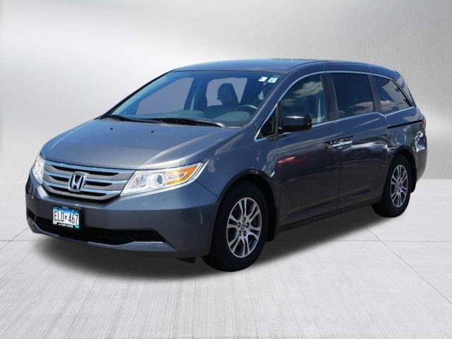 used 2013 Honda Odyssey car, priced at $16,997