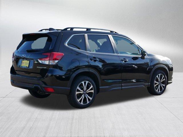 used 2022 Subaru Forester car, priced at $30,988