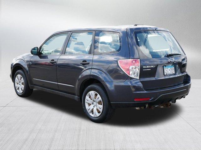 used 2010 Subaru Forester car, priced at $6,997