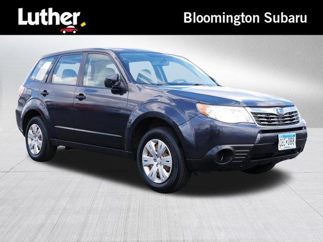 used 2010 Subaru Forester car, priced at $8,997