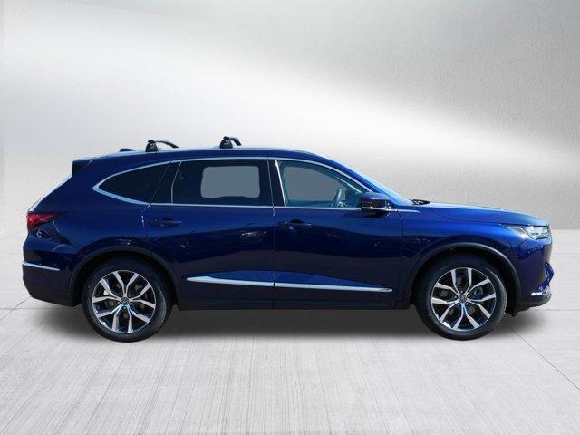 used 2023 Acura MDX car, priced at $46,989