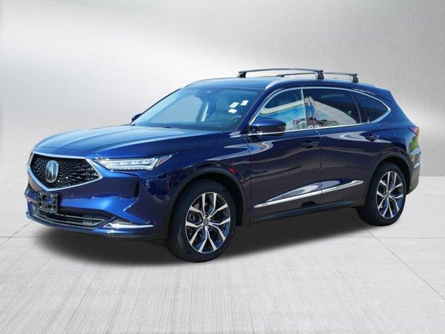 used 2023 Acura MDX car, priced at $46,989