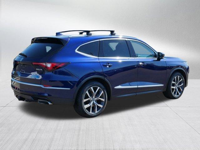 used 2023 Acura MDX car, priced at $46,989
