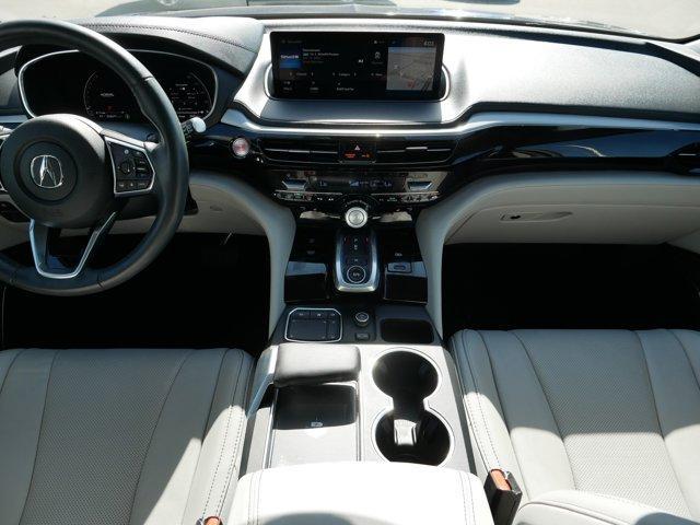 used 2023 Acura MDX car, priced at $46,989