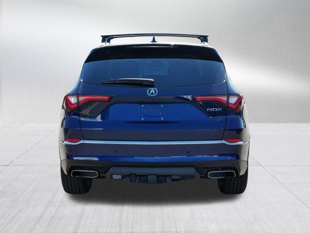 used 2023 Acura MDX car, priced at $46,989