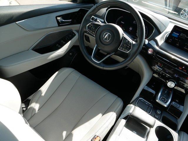 used 2023 Acura MDX car, priced at $46,989