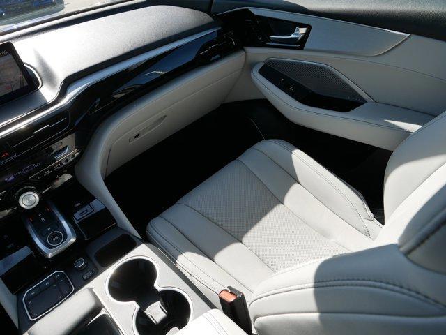 used 2023 Acura MDX car, priced at $46,989