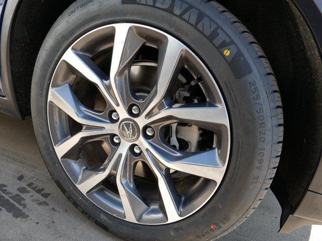used 2023 Acura MDX car, priced at $46,989