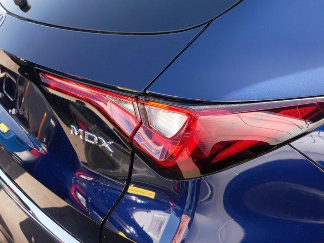 used 2023 Acura MDX car, priced at $46,989
