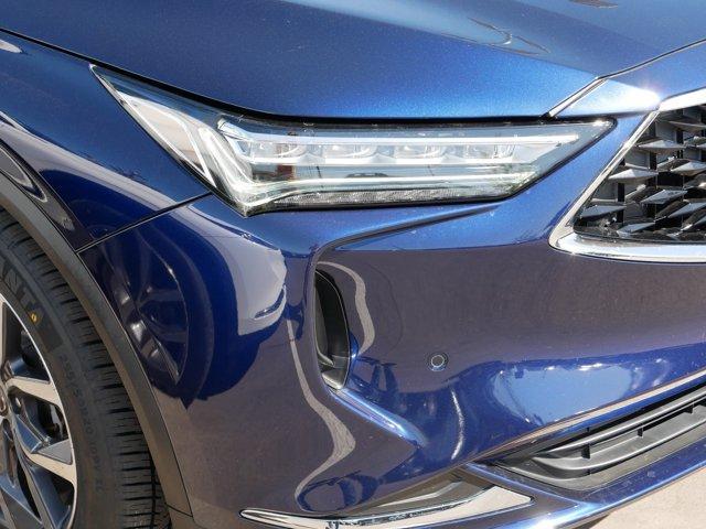 used 2023 Acura MDX car, priced at $46,989