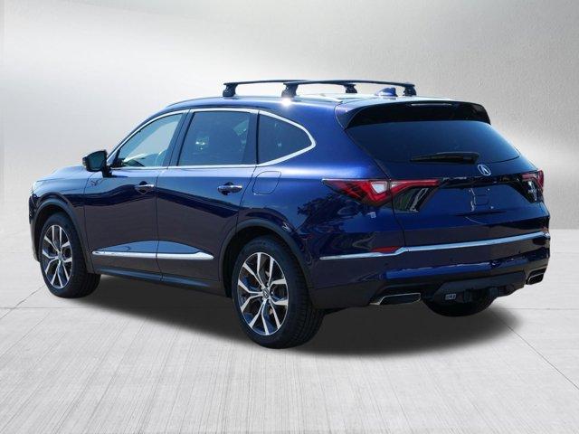 used 2023 Acura MDX car, priced at $46,989