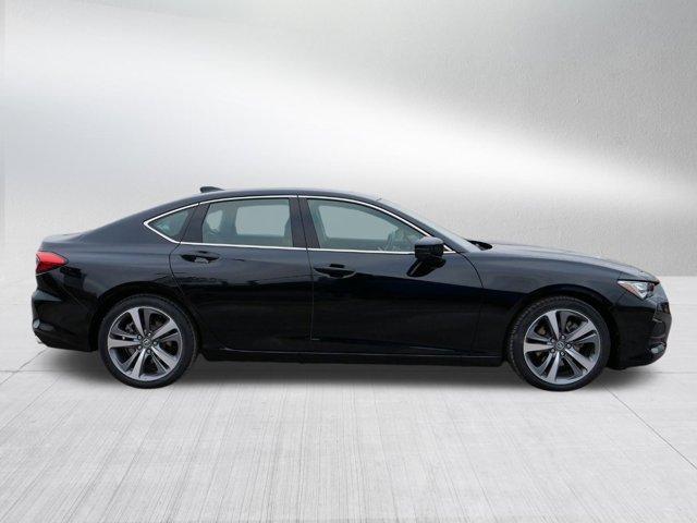 used 2021 Acura TLX car, priced at $30,988